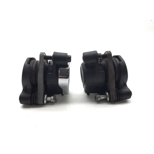 1995 Harley-Davidson Road King FLHR Left Right Front Brake Calipers Set 3472 6