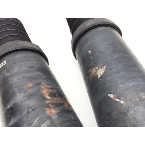 1995 Harley-Davidson Road King FLHR Rear Air Shocks Suspension 3472 x 54531-92 2