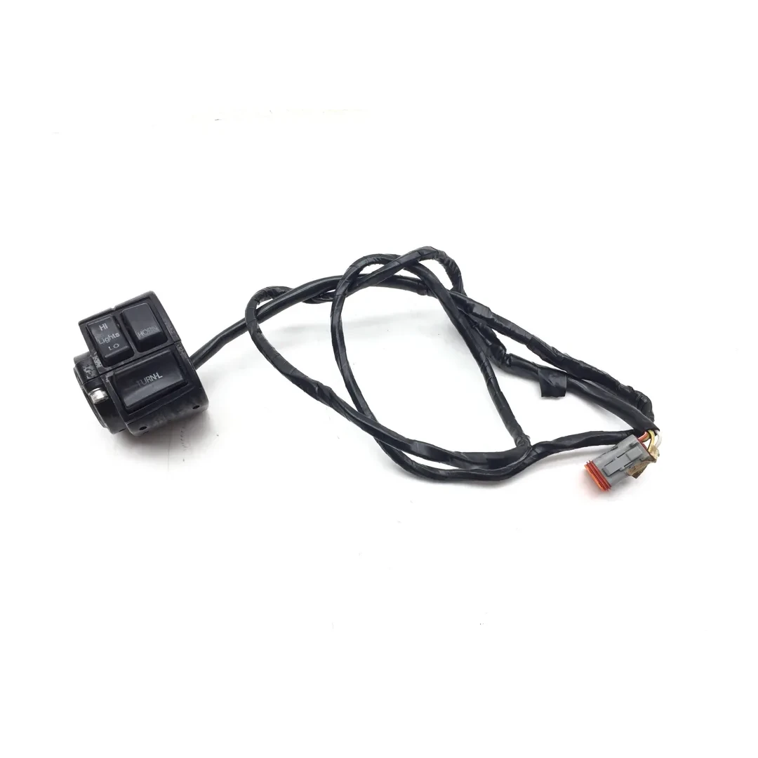 1995 Harley-Davidson Road King FLHR Left Headlight Bar Switch 3472