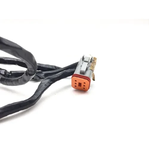 1995 Harley-Davidson Road King FLHR Left Headlight Bar Switch 3472 3