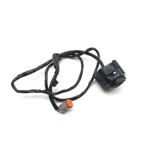 1995 Harley-Davidson Road King FLHR Left Headlight Bar Switch 3472 7