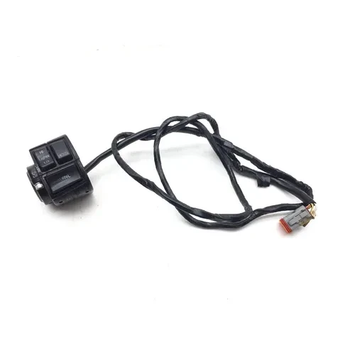 1995 Harley-Davidson Road King FLHR Left Headlight Bar Switch 3472