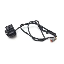 1995 Harley-Davidson Road King FLHR Left Headlight Bar Switch 3472