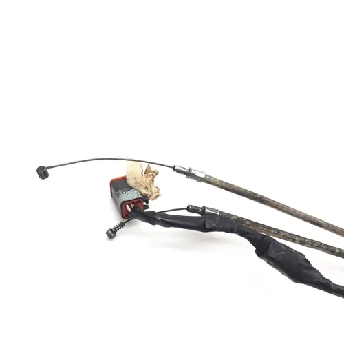 1995 Harley-Davidson Road King FLHR Right Control Switch 3472 4