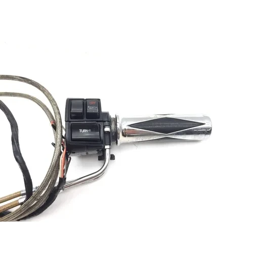 1995 Harley-Davidson Road King FLHR Right Control Switch 3472 2