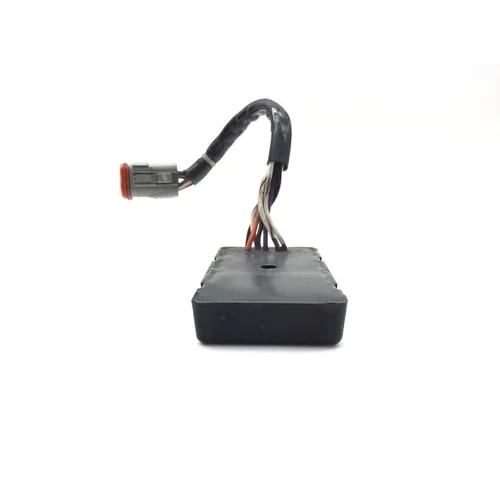1995 Harley-Davidson Road King FLHR Turn Signal Security Module 3472  68570-94B 5