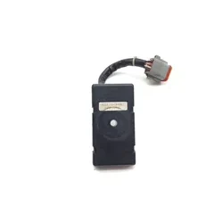 1995 Harley-Davidson Road King FLHR Turn Signal Security Module 3472 68570-94B