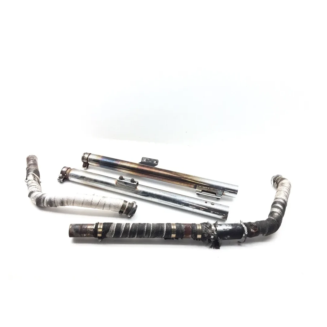 1995 Harley-Davidson Road King FLHR True Dual Full Exhaust Muffler System 3472