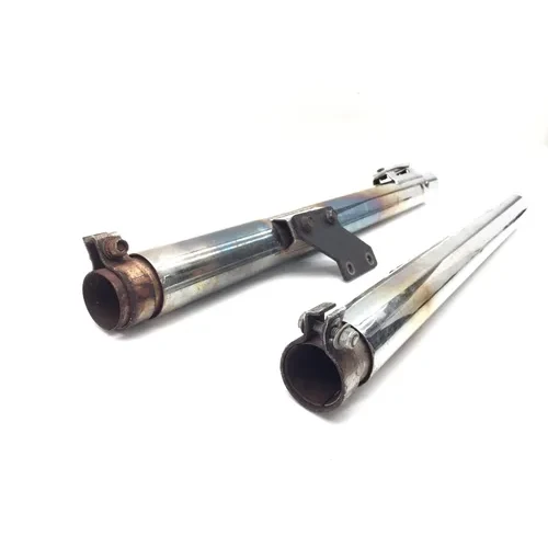 1995 Harley-Davidson Road King FLHR True Dual Full Exhaust Muffler System 3472 4