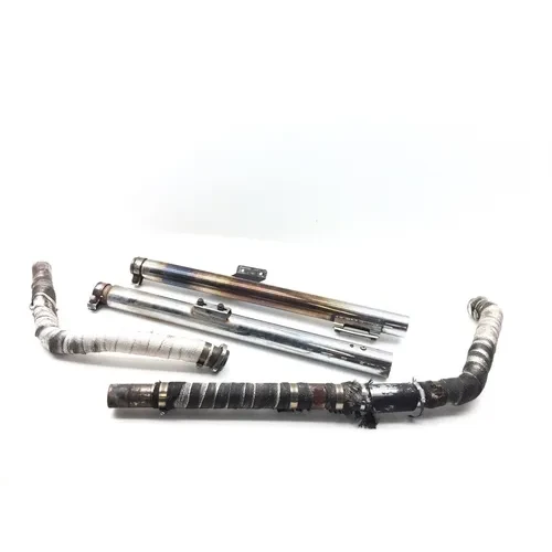 1995 Harley-Davidson Road King FLHR True Dual Full Exhaust Muffler System 3472