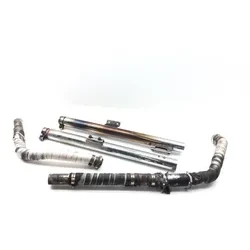 1995 Harley-Davidson Road King FLHR True Dual Full Exhaust Muffler System 3472