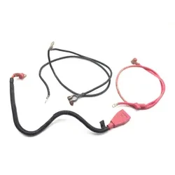 2015 Polaris RZR XP 1000 EPS Positive Negative Battery Wires 3457