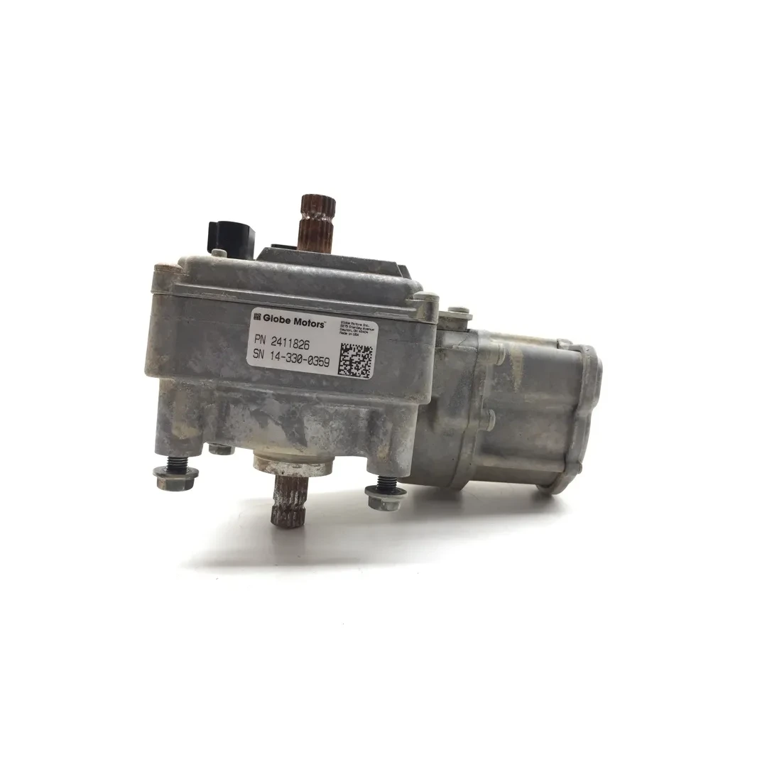2015 Polaris RZR XP 1000 EPS Power Steering Motor Gear Box 3457
