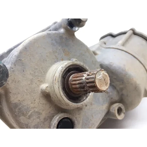 2015 Polaris RZR XP 1000 EPS Power Steering Motor Gear Box 3457 8