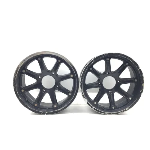 2015 Polaris RZR XP 1000 EPS Front Rear 17x7 Wheel Set 3457 1521964-655 6