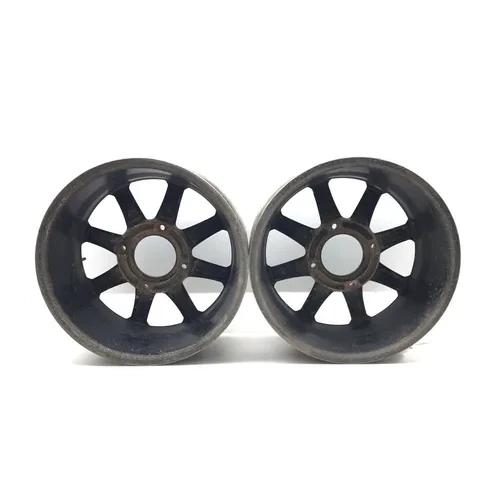 2015 Polaris RZR XP 1000 EPS Front Rear 17x7 Wheel Set 3457 1521964-655 5