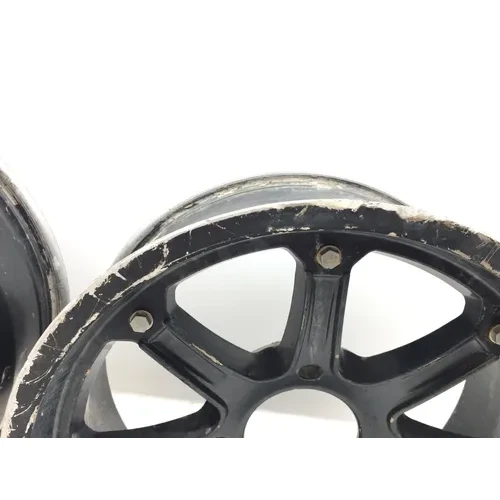 2015 Polaris RZR XP 1000 EPS Front Rear 17x7 Wheel Set 3457 1521964-655 7