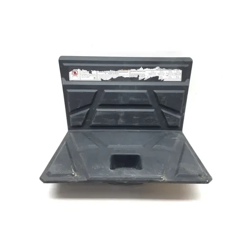 2015 Polaris RZR XP 1000 EPS Rear Bed Maintenance Cover Panel 3457 5450499-070