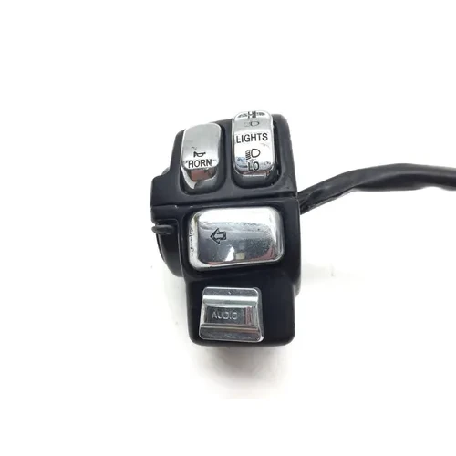 Harley-Davidson A Electra Glide Left Headlight Bar Switch 3471 2