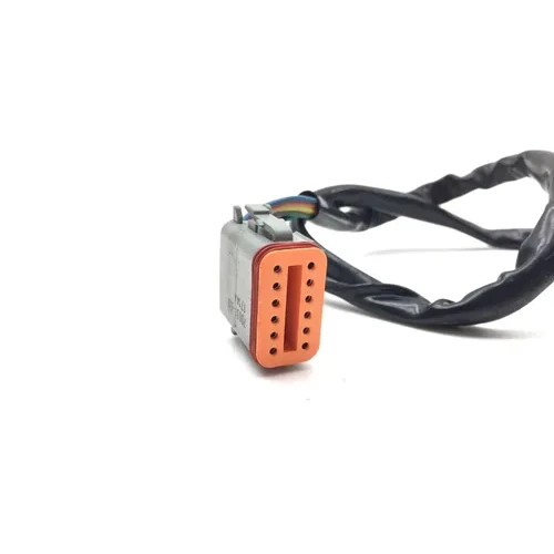 Harley-Davidson A Electra Glide Left Headlight Bar Switch 3471 7