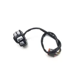 Harley-Davidson A Electra Glide Left Headlight Bar Switch 3471