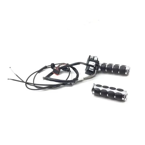 Harley-Davidson A Electra Glide Right Control Switch 3471