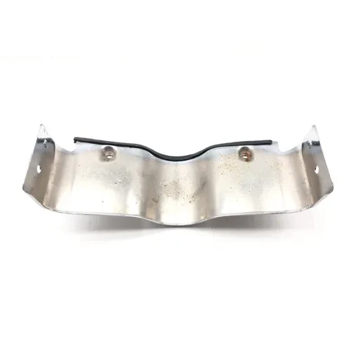 Harley-Davidson A Electra Glide Lower Triple Tree Clamp Fork Cover 3471 4