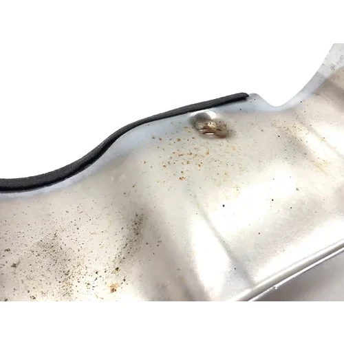 Harley-Davidson A Electra Glide Lower Triple Tree Clamp Fork Cover 3471 5