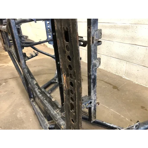 2015 Polaris RZR XP 1000 EPS Frame Chassis 3457 9