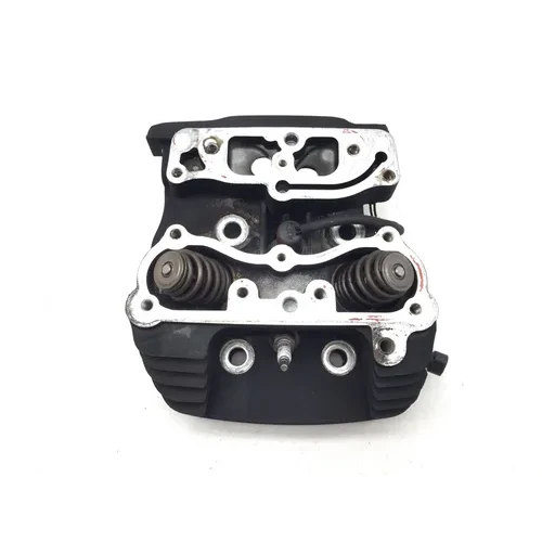 2008 Harley Road King FLHR Engine Cylinder Head Complete Front 3470 x 17721-08 6