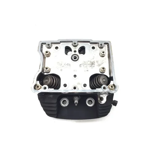 2008 Harley Road King FLHR Engine Cylinder Head Complete Front 3470 x 17721-08 5