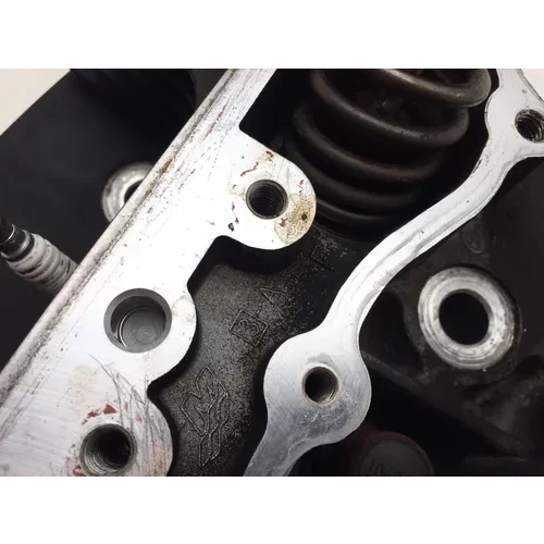 2008 Harley Road King FLHR Engine Cylinder Head Complete Front 3470 x 17721-08 8