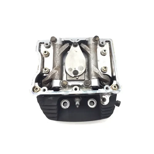 2008 Harley Road King FLHR Engine Cylinder Head Complete Front 3470 x 17721-08 4