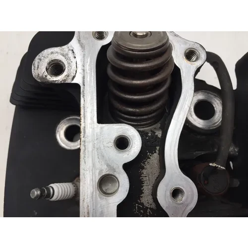 2008 Harley Road King FLHR Engine Cylinder Head Complete Rear 3470 x 17179-06 8