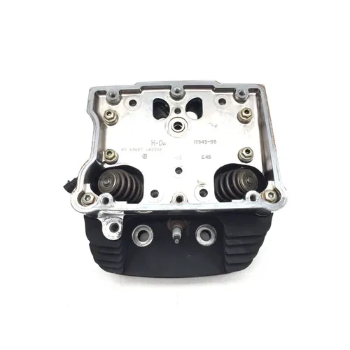 2008 Harley Road King FLHR Engine Cylinder Head Complete Rear 3470 x 17179-06 5