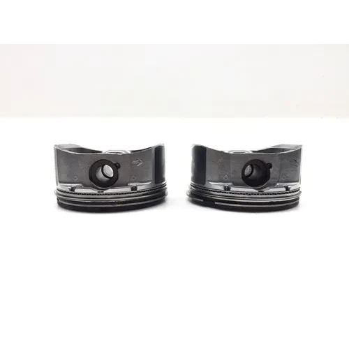 2008 Harley Road King FLHR Front Rear Cylinder Jugs w Pistons 3470 x 17458-07 9