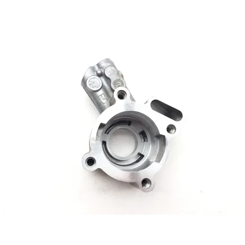 2008 Harley Road King FLHR Cam Support Plate Oil Pump 3470 5
