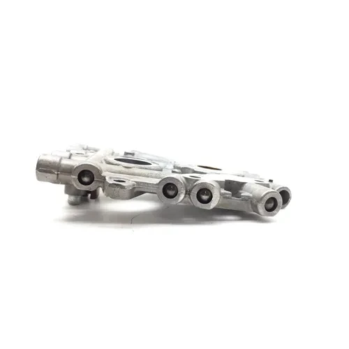 2008 Harley Road King FLHR Cam Support Plate Oil Pump 3470 10