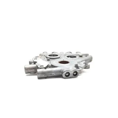 2008 Harley Road King FLHR Cam Support Plate Oil Pump 3470 7