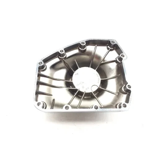 2008 Harley-Davidson Road King FLHR Cam Shaft Cover 3470  25369-01A 6