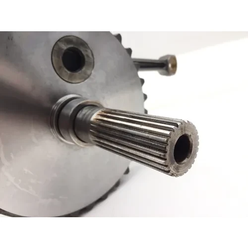 2008 Harley-Davidson Road King FLHR Engine Crank Shaft 3470  23729-07 5
