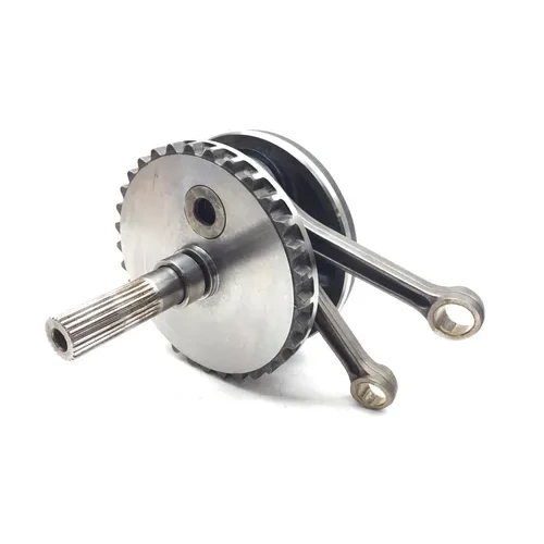 2008 Harley-Davidson Road King FLHR Engine Crank Shaft 3470 23729-07