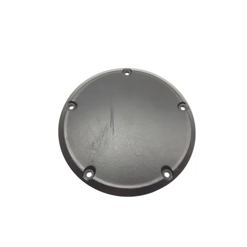 2008 Harley Road King FLHR Primary Clutch Derby Inspection Cover 3470 x 60766-06