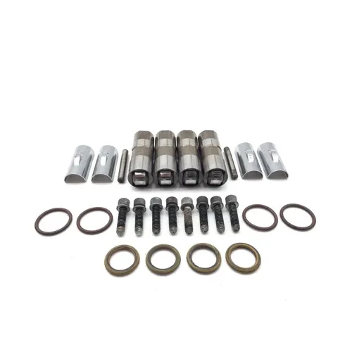 2008 Harley Road King FLHR Push Rods Tubes and Lifters 3470 4
