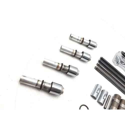 2008 Harley Road King FLHR Push Rods Tubes and Lifters 3470 2