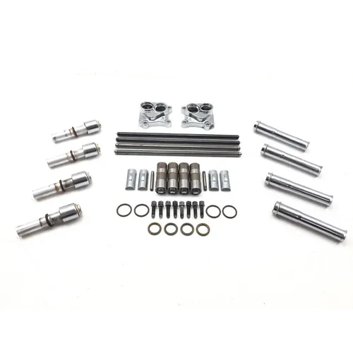 2008 Harley Road King FLHR Push Rods Tubes and Lifters 3470