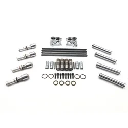 2008 Harley Road King FLHR Push Rods Tubes and Lifters 3470
