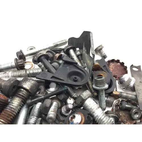 2008 Harley-Davidson Road King FLHR Misc Bolt Kit 3470 2