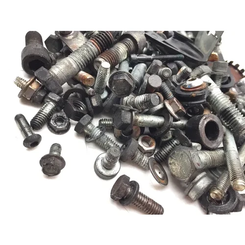 2008 Harley-Davidson Road King FLHR Misc Bolt Kit 3470 3