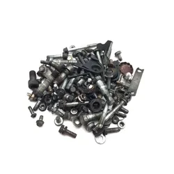 2008 Harley-Davidson Road King FLHR Misc Bolt Kit 3470